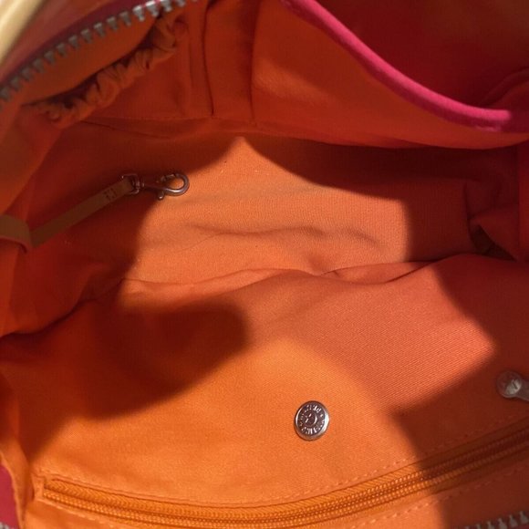 Kipling Deva Ana Shoulder Bag Magenta Pink - Picture 6 of 7